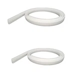 Zrnidiyr Rv Roof Vent Seal Replacement For 110", White. Fixed Price $31.45.