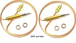 2PC Suburban 161207 SRNA3 Range Stove Repl.gas Firepit Heater Thermocouple 600MM. Fixed Price $14.90.