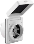 Rvguard 125V 30 Amp Power Inlet, White, Twist Locking, Plug With Stai. Fixed Price $28.50.