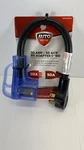 Auto Drive 30 Amp 50 Female 1.5' Adapter Cord Rvs, Mobile Homes, S2+. Fixed Price $7.96.