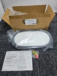 Maichis RVCL350BKNW 12V 13" Super Slim Led Pendant Ceiling Light 4000K 10W 80CRI. Fixed Price $53.99.