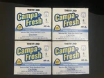 Lot Of 4 Thetford Campa-fresh Waste Septic Tank Treatment 6PK 8OZ -fast Ship. Fixed Price $79.99.