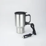 Premier Finds Automotive 12-VOLT Heated Mug 16 Oz. Fixed Price $24.99.