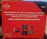 Carry-on Breakaway Kit Charger & Switch 701T. Fixed Price $48.49.