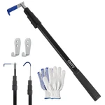 Ohyv 6FT Truck Cargo Grabber Telescoping Bed Retriever Tool Multiuse Tr.... Fixed Price $50.75.