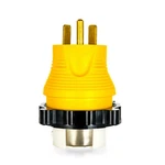 Camco Powergrip Adapter TT-30P X SS2-50R / F 55643. Fixed Price $47.80.