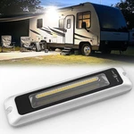 Inch Rv Exterior Porch Light Led Utility Awning White For Outdoor Trailer IP68. Fixed Price $26.49.
