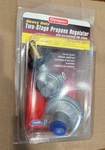 Camco Heavy Duty Horizontal Two Stage Propane Regulator Rv Travel Trailer. Fixed Price $35.00.