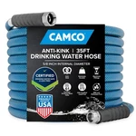 Camco Tastepure 35-FOOT Premium Camper/rv Drinking Water Hose. Fixed Price $74.99.