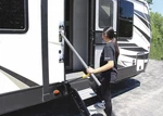Stromberg Carlson AR-50 Lend-a-hand Exterior Hardware Rv. Fixed Price $157.95.