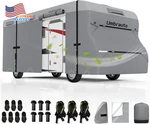 Rv Cover Class Upgraded 7 Layers Anti-uv Top Panel Motorhome Buy It Now. Fixed Price $345.14.
