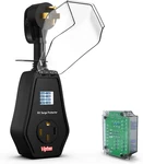 50A Rv Surge Protector With Replaceable & Extra Module, 12000J Circuit An. Fixed Price $94.65.