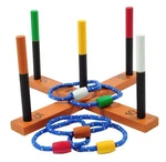 Gsi Outdoors 99949 Games Freestyle Ring Toss. Fixed Price $32.19.