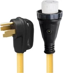 50A Detachable Power Cord With Handle & Indicator Light - 25 Feet. Fixed Price $166.99.