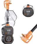 Geargo Rv Surge Protectors 30 Amp With Smart Led Display 12000 Joules. Fixed Price $69.99.