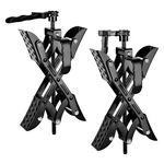 Nilight Wheel Stabilizer, 2PCS X-chocks For Black. Fixed Price $114.85.