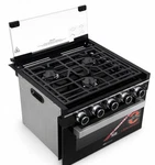 Suburban 17" Rv Stove Oven Range Air Fryer 3907A RA17BG Burner Piezo Tiny Home. Fixed Price $359.95.