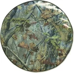 Adco 8758 Camouflage Game Creek Oaks Spare Tire Cover (fits 25 1/2" Diameter W. Fixed Price $20.24.