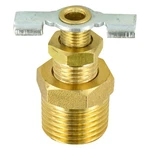 Valterra 1/2"DIA Brass Water Heater Drain Valve. Fixed Price $16.48.