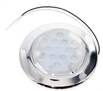 Tecniq E06-WS0F-1 Silho-x 4" Round White Light Diffuse Lens Ss Trim Ring 1EA. Fixed Price $45.76.