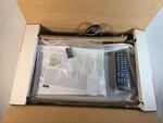 Toshiba Dvd Player SD-4100 Progressive Scan W/remote Open Box Nib. Fixed Price $29.90.
