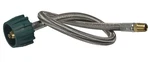 Sturgis 100868-20-MBS Propane Hose; Feed 1/4" Male Pipe. Fixed Price $37.83.