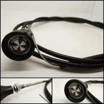 Universal Classic Car Choke Cable Pull Twist & Lock 60" Long Mini Kit Bmc. Fixed Price $8.78.