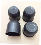 Black Wheel Hub Center Cap Diameter Travel Trailer, 4.25". Fixed Price $35.83.