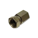 Apache Steel 3/8 In X Hydraulic Adapter 39004700. Fixed Price $14.99.