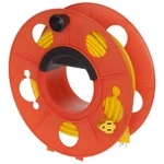 Bayco KW-130 Cord Storage Reel With Center Spin Handle, (pack Of 1), Orange. Fixed Price $17.09.