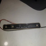 Eyebrow Dometic Gas Absorption Refrigerator Control Board RM2807 2931844.01. Fixed Price $190.00.