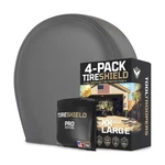 Tireshield Pro Covers Set Of 4 Heavy Duty All-weather Uv-resistant Whe.... Fixed Price $84.59.