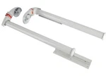Dometic 9800018.402B Polar White Oem Deluxe Slide Topper 90 Short Bracket Kit. Fixed Price $75.00.