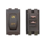 Valterra Llc 12V Labeled On/off Brown/- DG152UVP. Fixed Price $9.58.