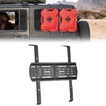 Joytutus Jk Rear Window Storage Panel Kit Compatible With Wrangler Black. Fixed Price $131.63.