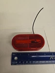Red MC38RB Series Light Trailer. Fixed Price $10.00.