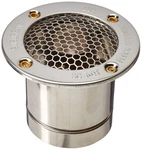 Suburban Mfg Chevrolet 261618 Wall Vent For 2" To 3" Thickness. Fixed Price $57.22.