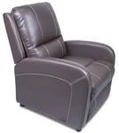 Lippert Comp 377054 Thomas Payne Majestic Chocolate Push Back Recliner. Fixed Price $664.44.