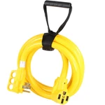 15 Ft 50 Rv Extension Cord Power Supply Cable 6 Awg Motorhome Camper Feet. Fixed Price $49.99.