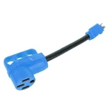 15 Amp To 50 Female Adapter Rv Electrical Converter Cord Cable. Fixed Price $14.72.