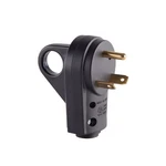 Veepeak Amp Rv Plug Male Replacement TT-30P Heavy Duty 125V 30M, Black. Fixed Price $27.67.