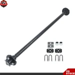 2000 Lbs Trailer Boat Axle LUG-4" Idler 47.5" Hub Face Pitch With U-bolt Kit. Fixed Price $145.66.
