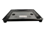 Dometic Atwood Bi Range Stove Cover Glass 3 Burner Black Folding Rv Camper. Fixed Price $84.95.