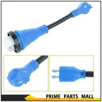 30AMP 50AMP 125/250 Volt Lock Female Connector Rv Power Cord Adapter New. Fixed Price $16.49.
