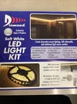 Diamond Led Soft White Light Kit, 16 With Remote 52686. Fixed Price $40.00.