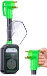 Geargo Rv Surge Protector 50 Amp Circuit Analyzer Guard Full Protection. Fixed Price $28.99.