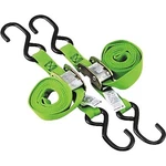 Ancra Classic Tiedowns Lime 40888-28. Fixed Price $31.99.