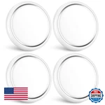 Gzv Rv 12V Dimmable Led Interior Ceiling Puck Lights 4 Pack - Camper, Trailer,. Fixed Price $67.18.