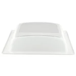 Recpro 14" X Rv Skylight Inner Dome Replacement W/clear Window Universal. Fixed Price $60.01.