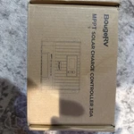 Bougerv Mppt Solar Charge Controller 30AMP. Fixed Price $70.00.